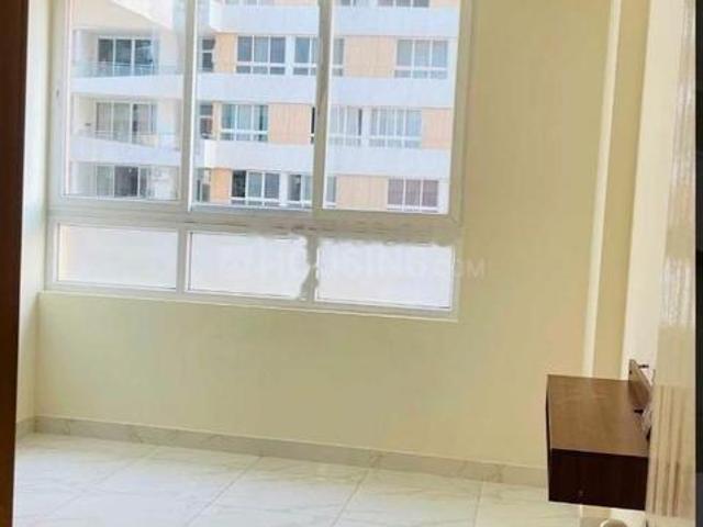 3 BHK Apartment in Thanisandra for rent Bengaluru. The reference number is 20537621