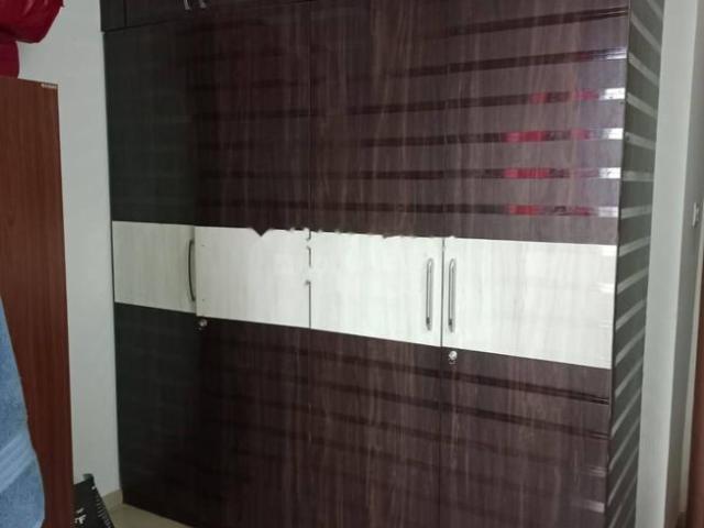 3 BHK Apartment in Thanisandra for rent Bengaluru. The reference number is 20602772
