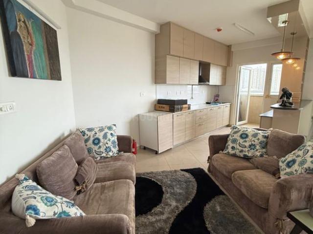 3 BHK Apartment in Thanisandra for rent Bengaluru. The reference number is 20637957