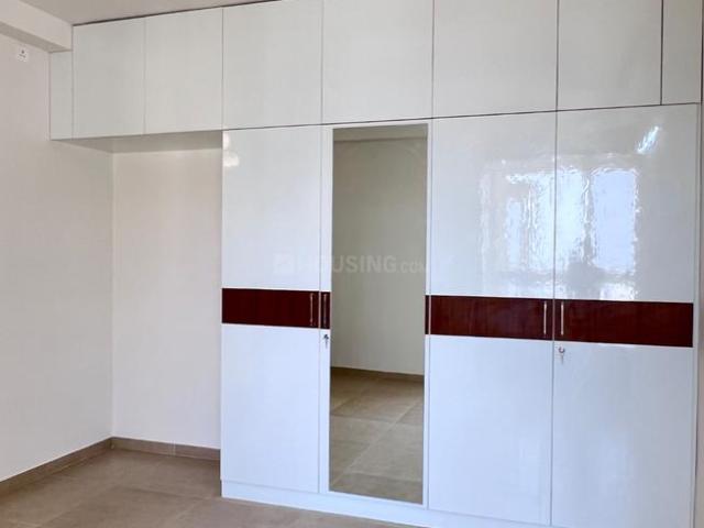 3 BHK Apartment in Thanisandra for rent Bengaluru. The reference number is 20648184