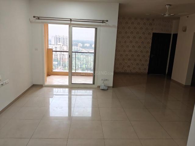 3 BHK Apartment in Thanisandra for rent Bengaluru. The reference number is 20642740