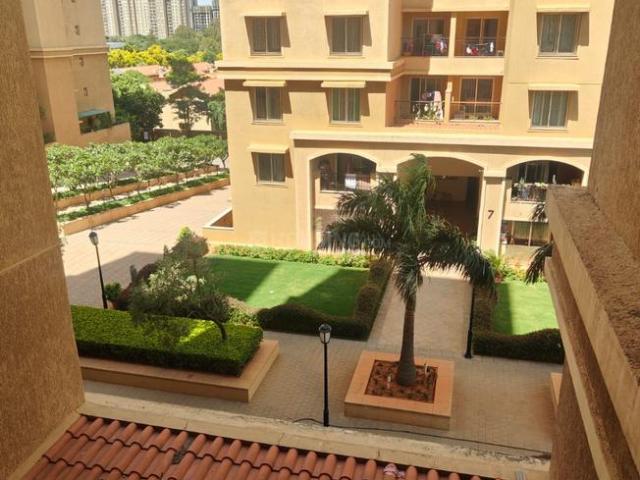 3 BHK Apartment in Thanisandra for rent Bengaluru. The reference number is 20708658
