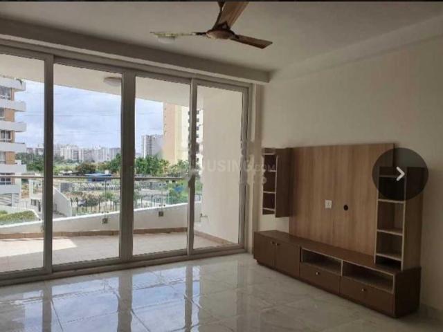 3 BHK Apartment in Thanisandra for rent Bengaluru. The reference number is 20735862
