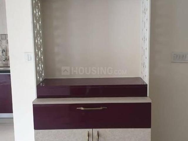 3 BHK Apartment in Thanisandra for rent Bengaluru. The reference number is 20732672