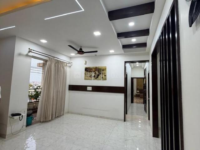 3 BHK Apartment in Thanisandra for rent Bengaluru. The reference number is 20760797
