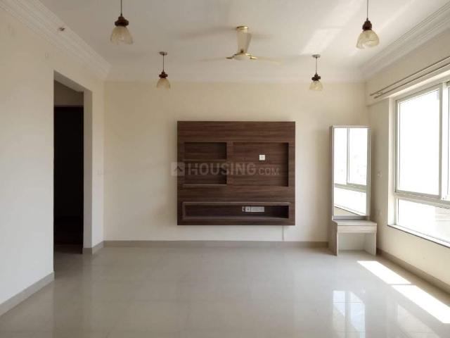 3 BHK Apartment in Thanisandra for rent Bengaluru. The reference number is 20776103