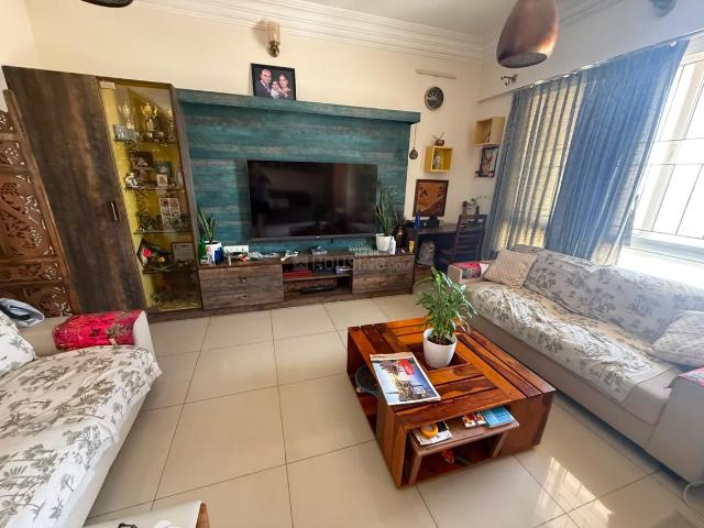 3 BHK Apartment in Thanisandra for rent Bengaluru. The reference number is 20777286