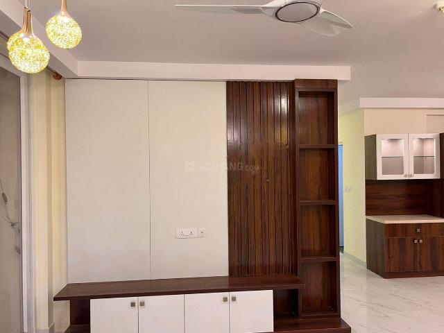 3 BHK Apartment in Thanisandra for rent Bengaluru. The reference number is 20838792