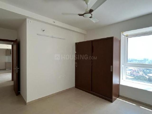 3 BHK Apartment in Thanisandra for rent Bengaluru. The reference number is 20859225