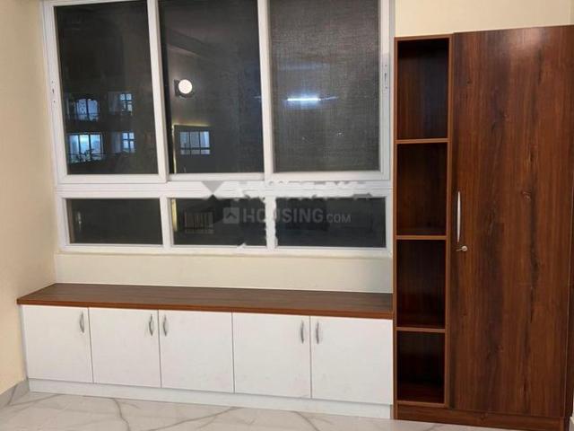 3 BHK Apartment in Thanisandra for rent Bengaluru. The reference number is 20864384