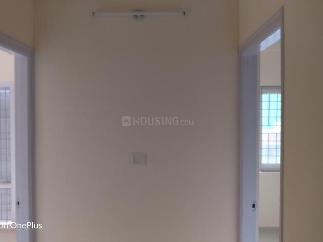 3 BHK Apartment in Thanisandra for rent Bengaluru. The reference number is 20866530