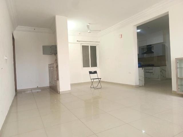 3 BHK Apartment in Thanisandra for rent Bengaluru. The reference number is 20877606