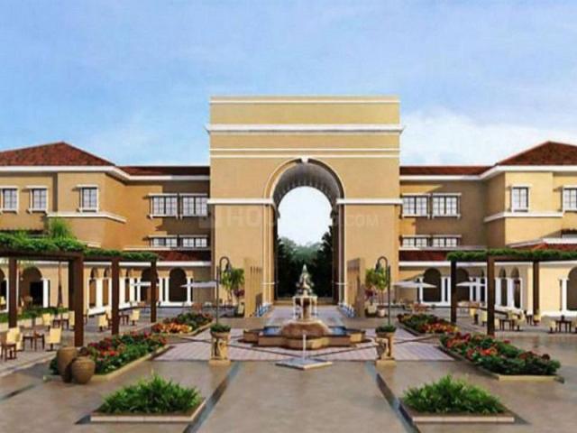 3 BHK Apartment in Thanisandra for rent Bengaluru. The reference number is 20870777