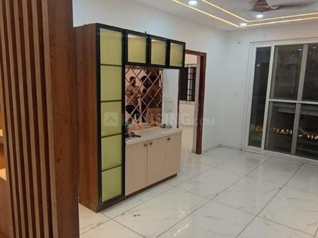 3 BHK Apartment in Thanisandra for rent Bengaluru. The reference number is 20896695