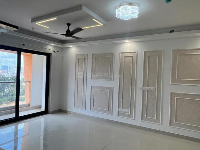 3 BHK Apartment in Thanisandra for rent Bengaluru. The reference number is 20905676