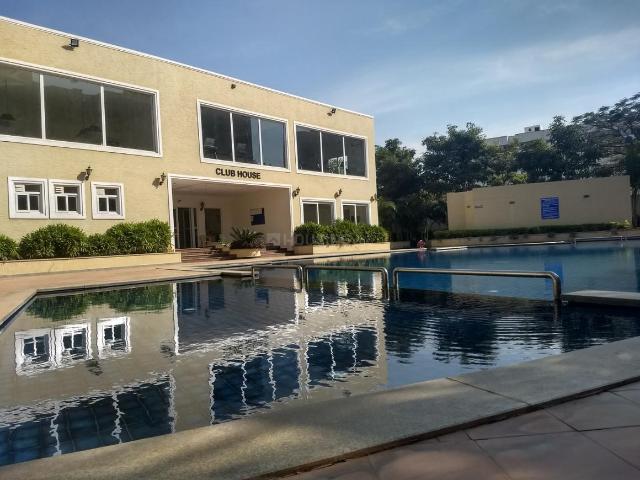 3 BHK Apartment in Thanisandra for rent Bengaluru. The reference number is 20901858