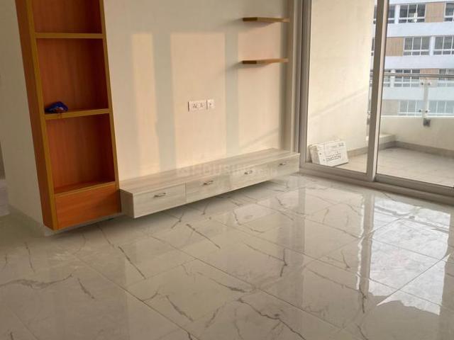 3 BHK Apartment in Thanisandra for rent Bengaluru. The reference number is 20902345