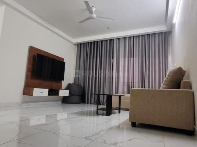 3 BHK Apartment in Thanisandra for rent Bengaluru. The reference number is 20932297