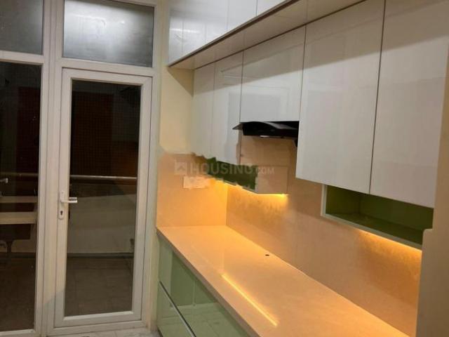3 BHK Apartment in Thanisandra for rent Bengaluru. The reference number is 20947690