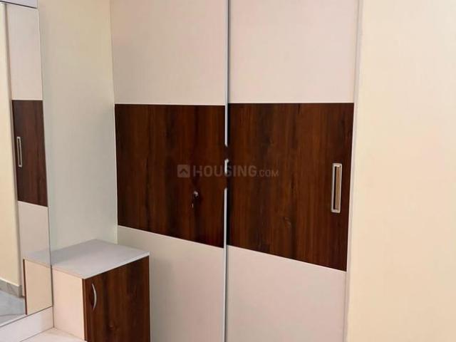 3 BHK Apartment in Thanisandra for rent Bengaluru. The reference number is 20951125