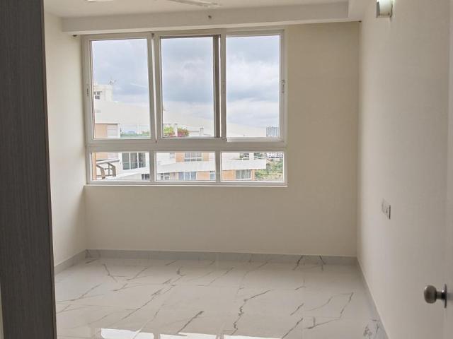 3 BHK Apartment in Thanisandra for rent Bengaluru. The reference number is 20982063