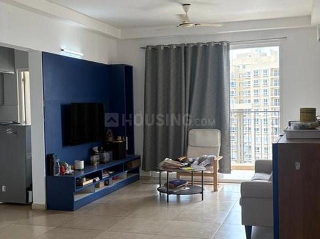 3 BHK Apartment in Thanisandra for rent Bengaluru. The reference number is 20998784
