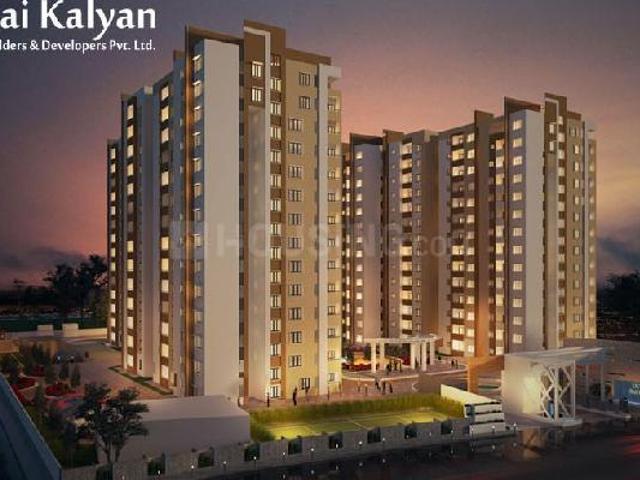 3 BHK Apartment in Thanisandra for rent Bengaluru. The reference number is 21011891
