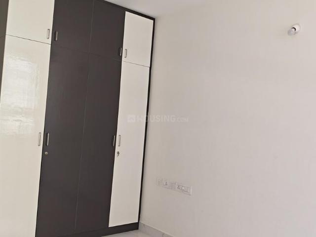 3 BHK Apartment in Thanisandra for rent Bengaluru. The reference number is 21029551