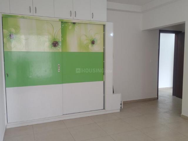 3 BHK Apartment in Thanisandra for rent Bengaluru. The reference number is 21020755