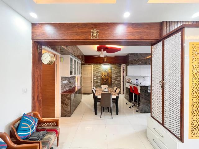 3 BHK Apartment in Thanisandra for rent Bengaluru. The reference number is 21067399