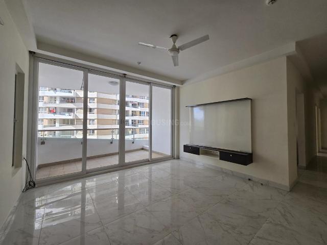 3 BHK Apartment in Thanisandra for rent Bengaluru. The reference number is 21076497