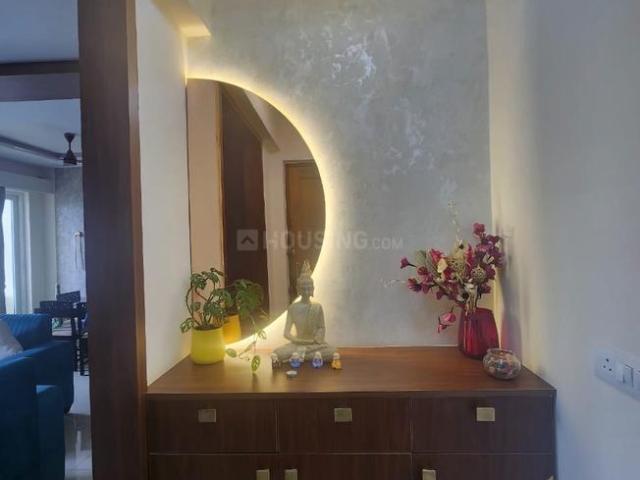3 BHK Apartment in Thanisandra for rent Bengaluru. The reference number is 21131365
