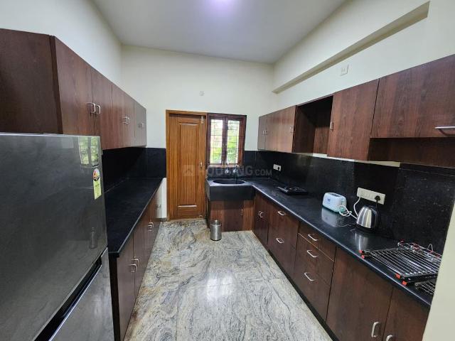 3 BHK Apartment in Thanisandra for rent Bengaluru. The reference number is 21153109