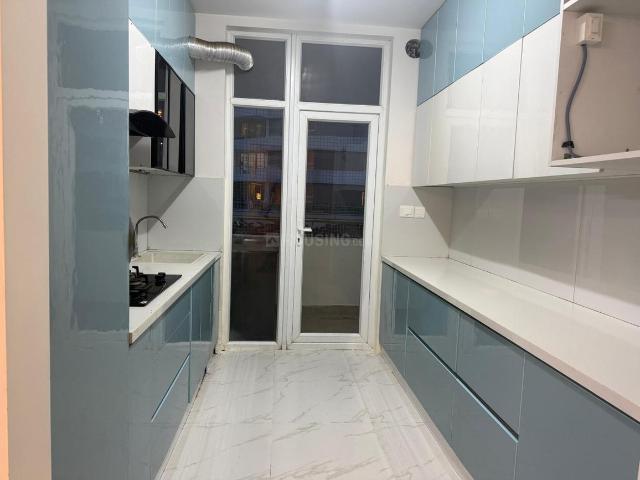 3 BHK Apartment in Thanisandra for rent Bengaluru. The reference number is 21165010