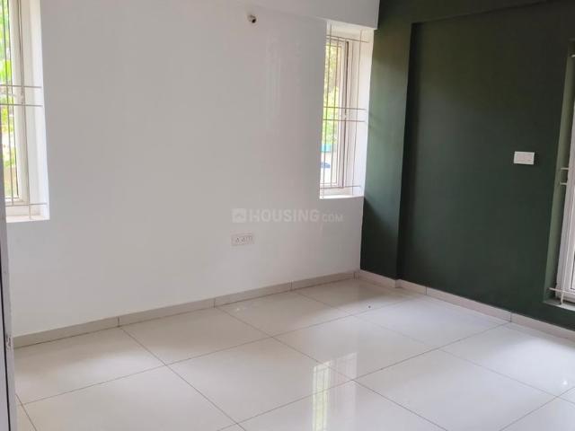 3 BHK Apartment in Thanisandra for rent Bengaluru. The reference number is 21190743