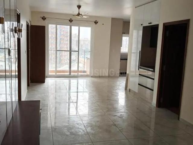 3 BHK Apartment in Thanisandra for rent Bengaluru. The reference number is 21275351