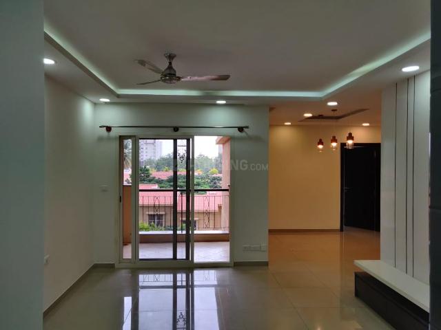 3 BHK Apartment in Thanisandra for rent Bengaluru. The reference number is 21304692