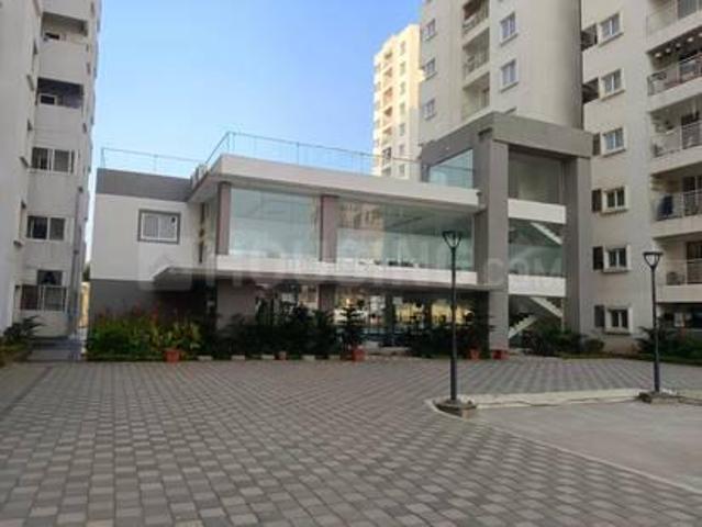 3 BHK Apartment in Thanisandra for rent Bengaluru. The reference number is 21310179