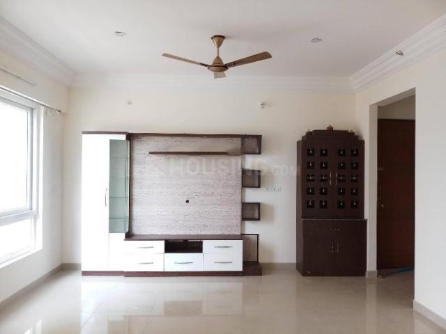 3 BHK Apartment in Thanisandra for rent Bengaluru. The reference number is 21330511