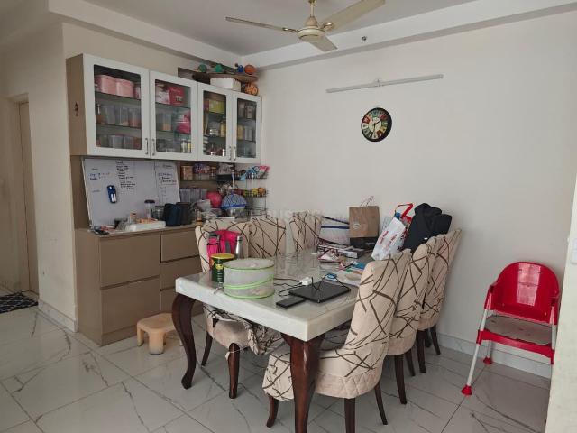 3 BHK Apartment in Thanisandra for rent Bengaluru. The reference number is 21348077