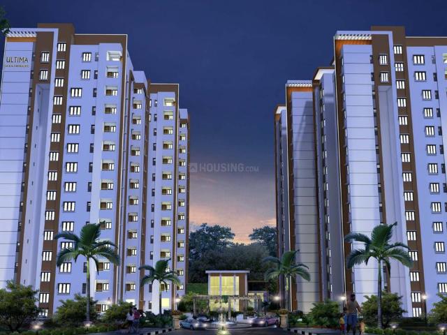 3 BHK Apartment in Thanisandra for resale Bengaluru. The reference number is 14856970