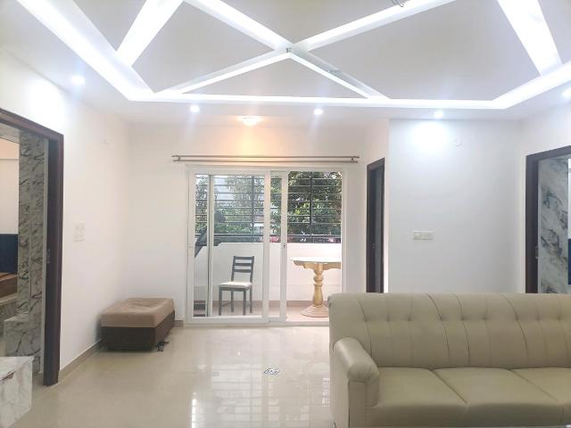 3 BHK Apartment in Thanisandra for resale Bengaluru. The reference number is 15801025