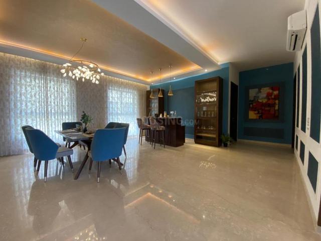 3 BHK Apartment in Thanisandra for resale Bengaluru. The reference number is 17911365