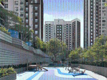 3 BHK Apartment in Thanisandra for resale Bengaluru. The reference number is 17016334