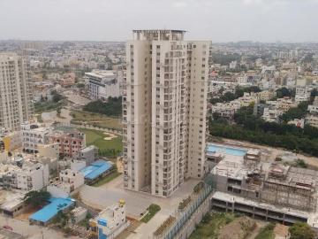 3 BHK Apartment in Thanisandra for resale Bengaluru. The reference number is 19860118