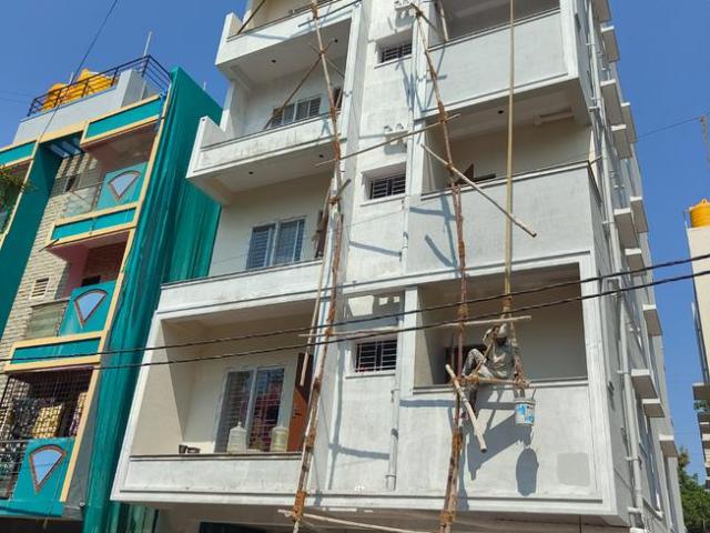3 BHK Apartment in Thanisandra for resale Bengaluru. The reference number is 19964625