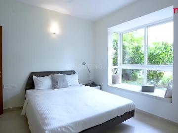 3 BHK Apartment in Thanisandra for resale Bengaluru. The reference number is 20496444