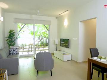 3 BHK Apartment in Thanisandra for resale Bengaluru. The reference number is 20496365