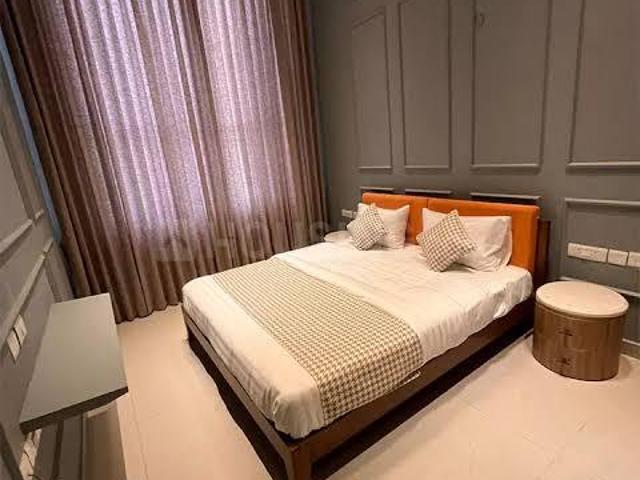 3 BHK Apartment in Thanisandra for resale Bengaluru. The reference number is 20769183