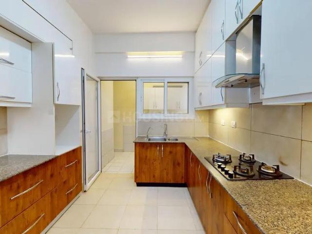 3 BHK Apartment in Thanisandra for resale Bengaluru. The reference number is 20798627